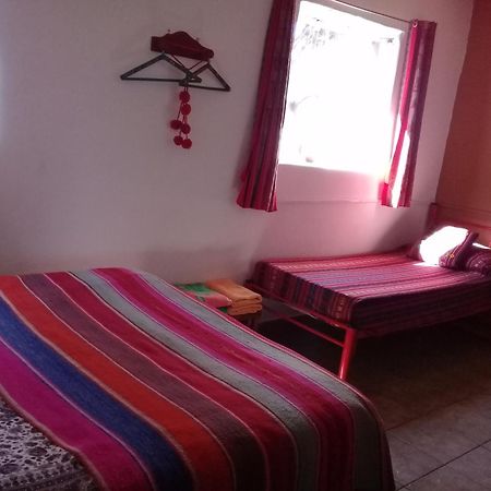 Cabana El Cardon,Casita En El Campo Quebradeno Humahuaca Exteriör bild
