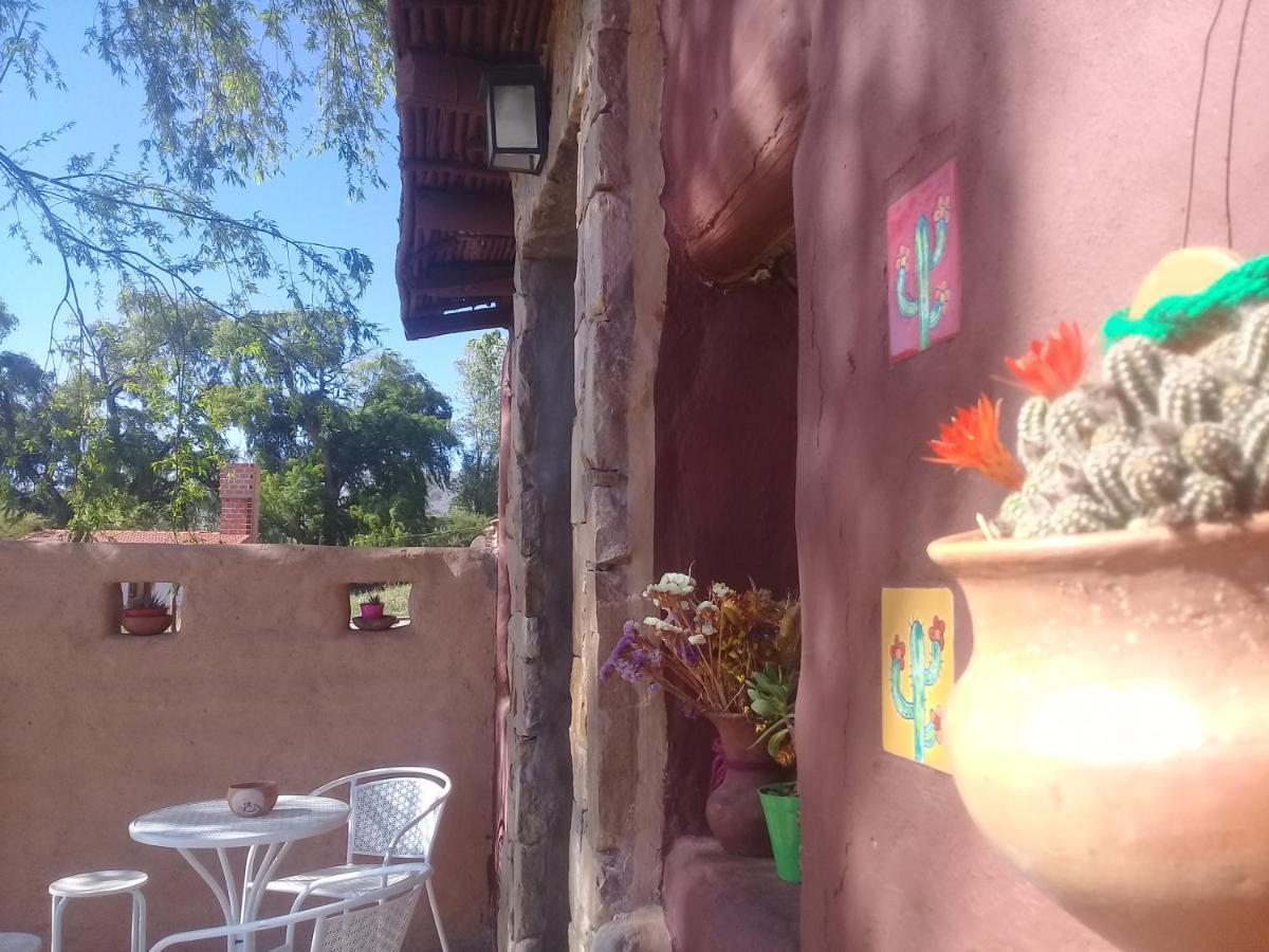 Cabana El Cardon,Casita En El Campo Quebradeno Humahuaca Exteriör bild