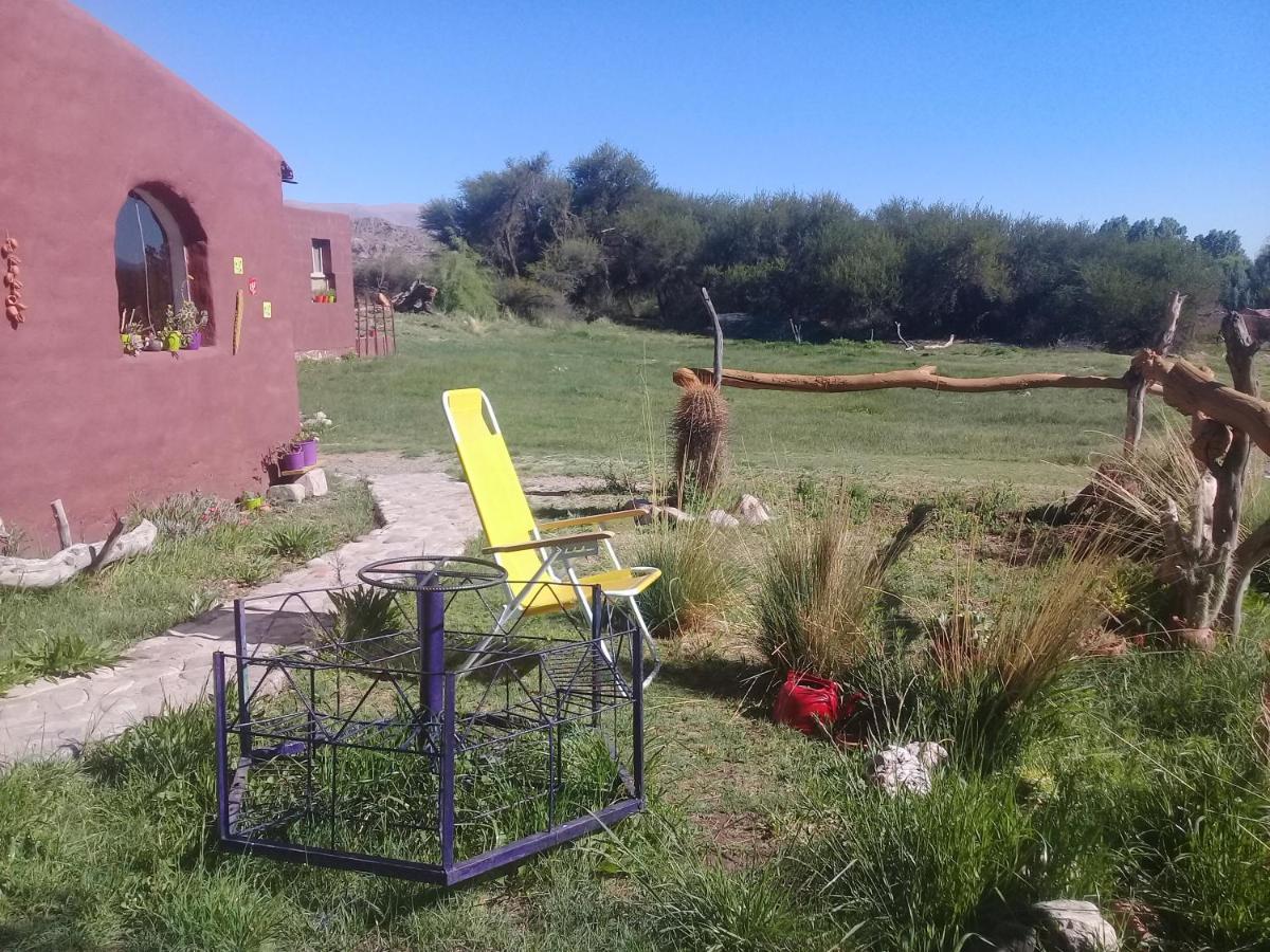 Cabana El Cardon,Casita En El Campo Quebradeno Humahuaca Exteriör bild