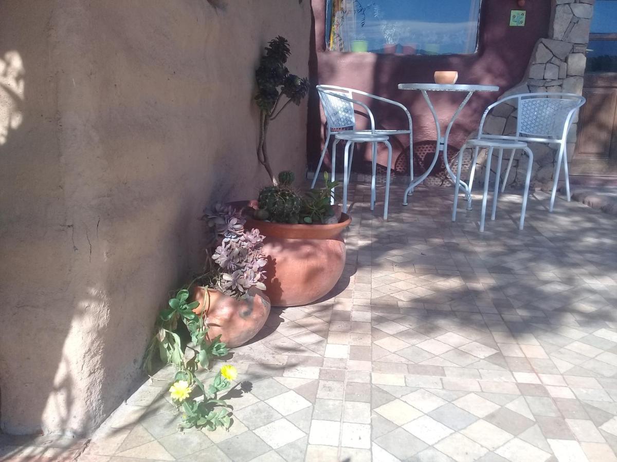 Cabana El Cardon,Casita En El Campo Quebradeno Humahuaca Exteriör bild