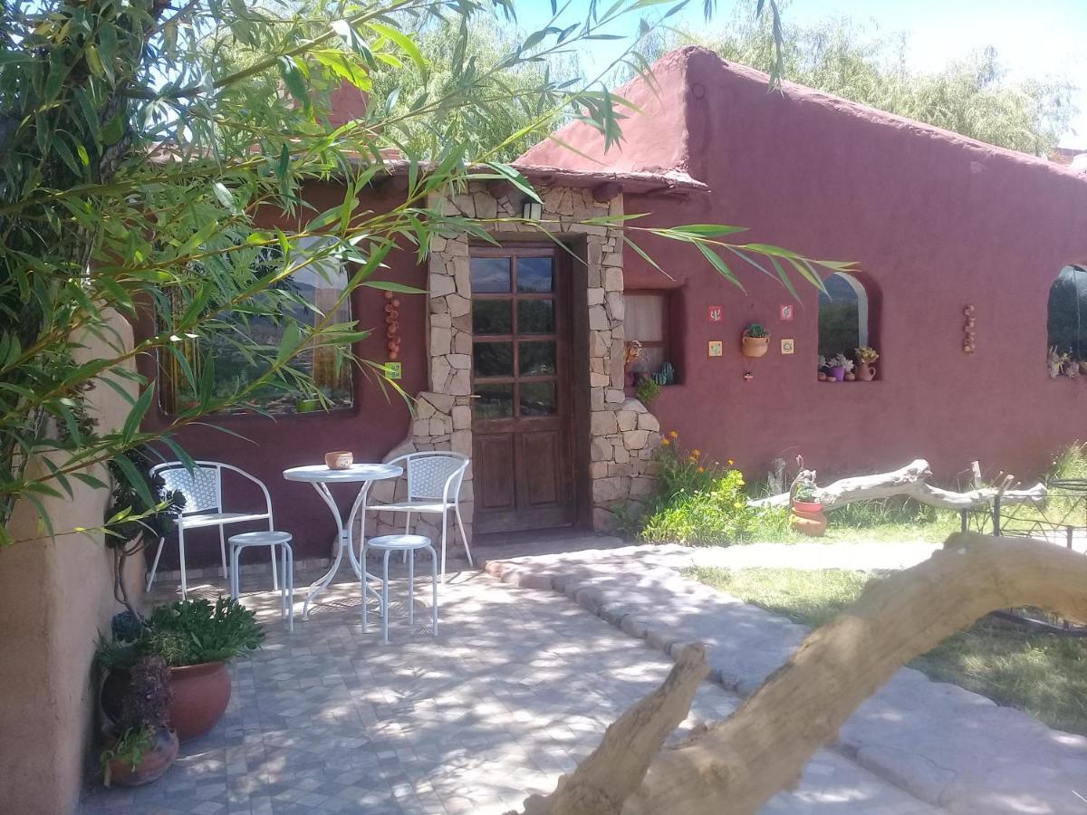 Cabana El Cardon,Casita En El Campo Quebradeno Humahuaca Exteriör bild