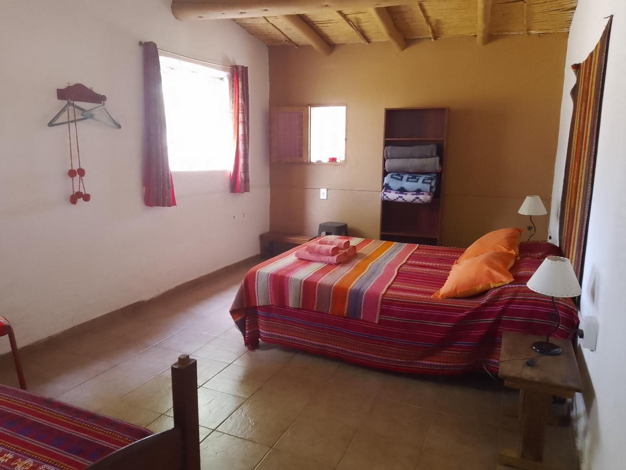 Cabana El Cardon,Casita En El Campo Quebradeno Humahuaca Exteriör bild
