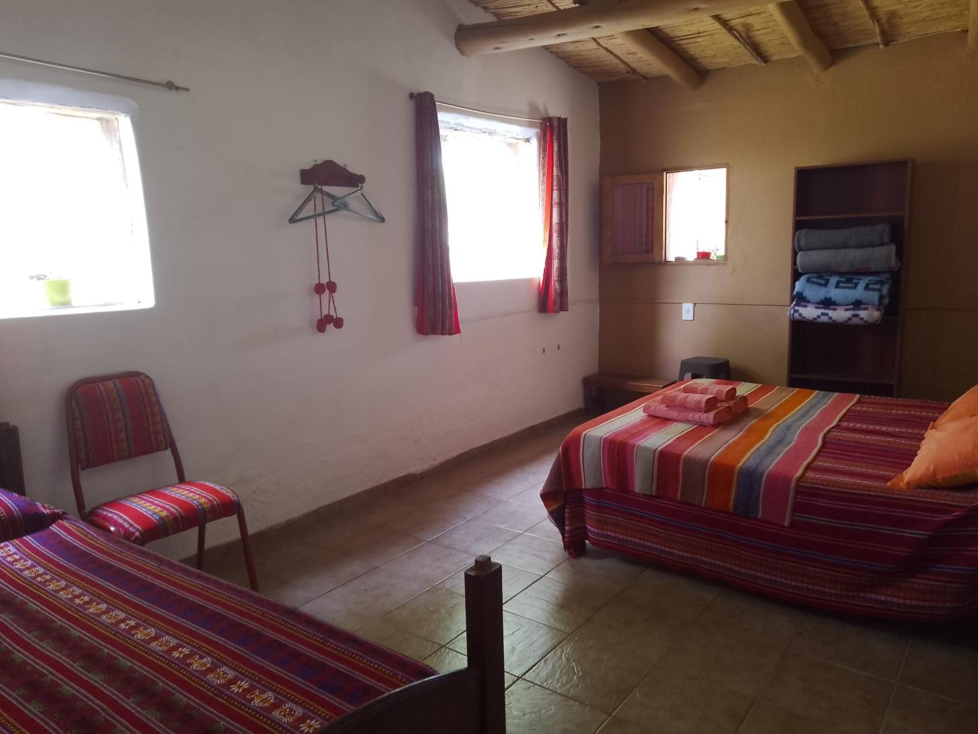 Cabana El Cardon,Casita En El Campo Quebradeno Humahuaca Exteriör bild
