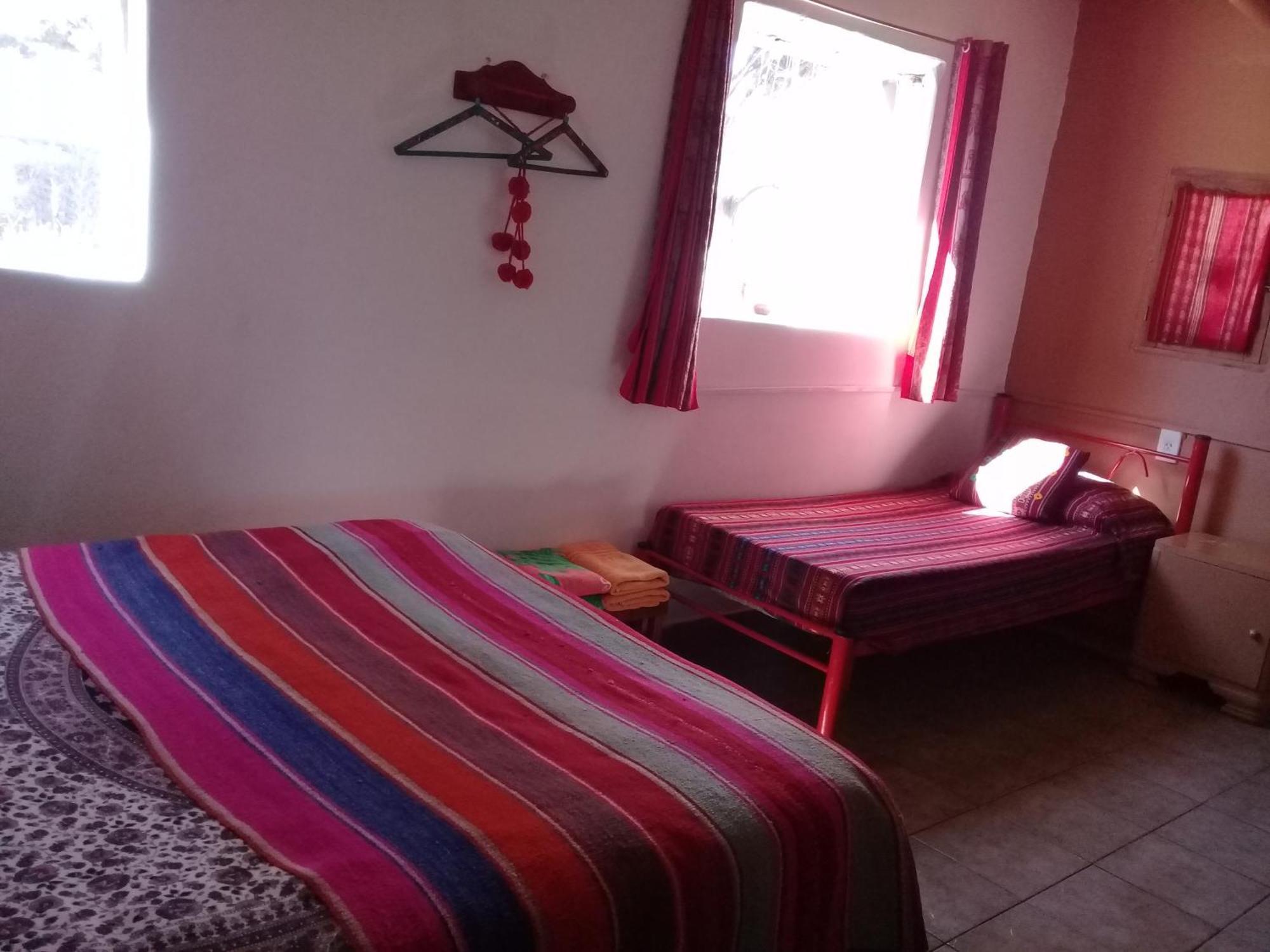 Cabana El Cardon,Casita En El Campo Quebradeno Humahuaca Exteriör bild