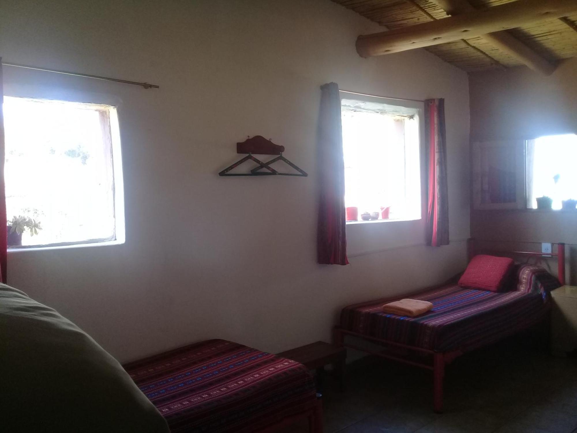 Cabana El Cardon,Casita En El Campo Quebradeno Humahuaca Exteriör bild