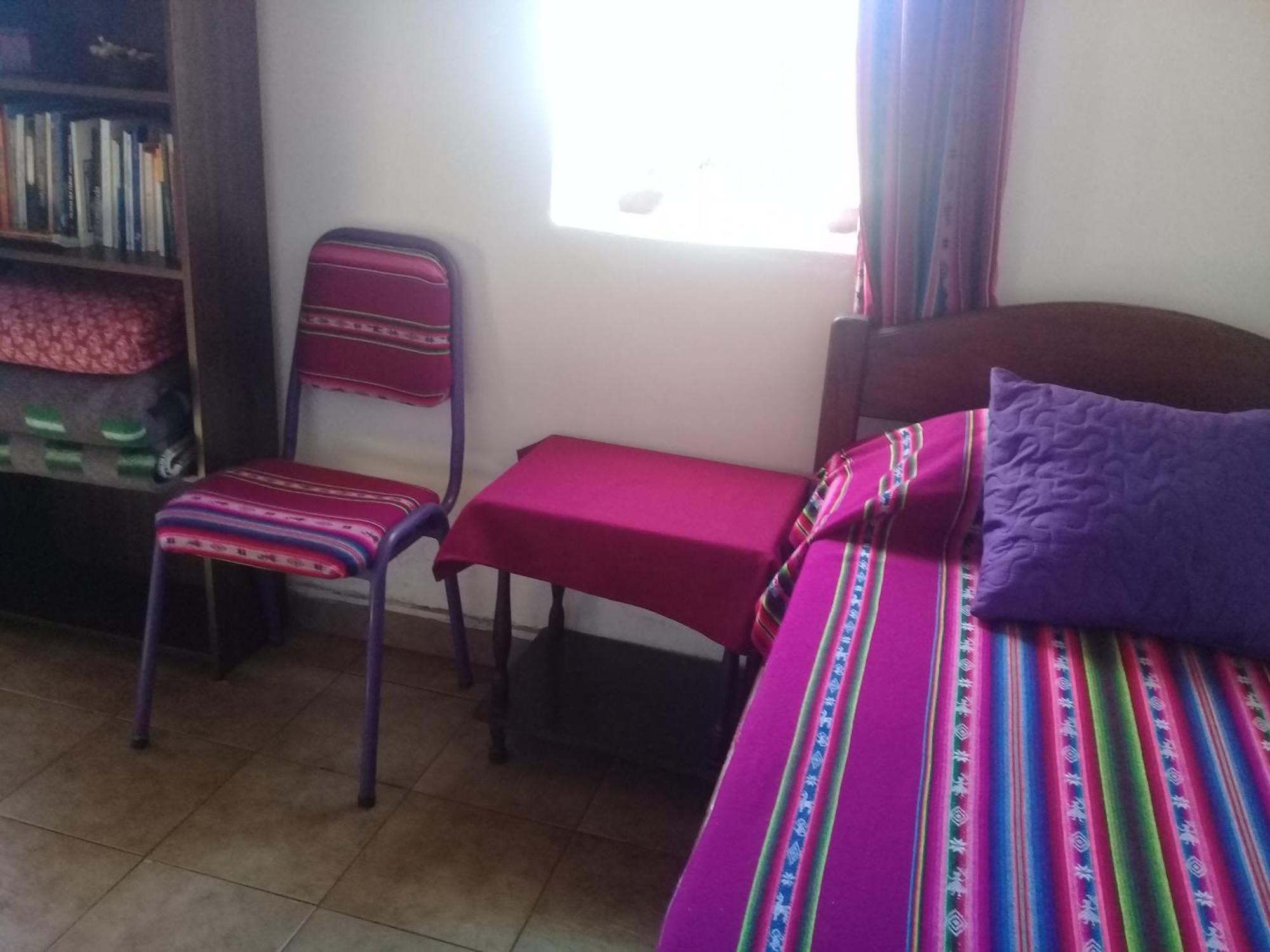 Cabana El Cardon,Casita En El Campo Quebradeno Humahuaca Exteriör bild