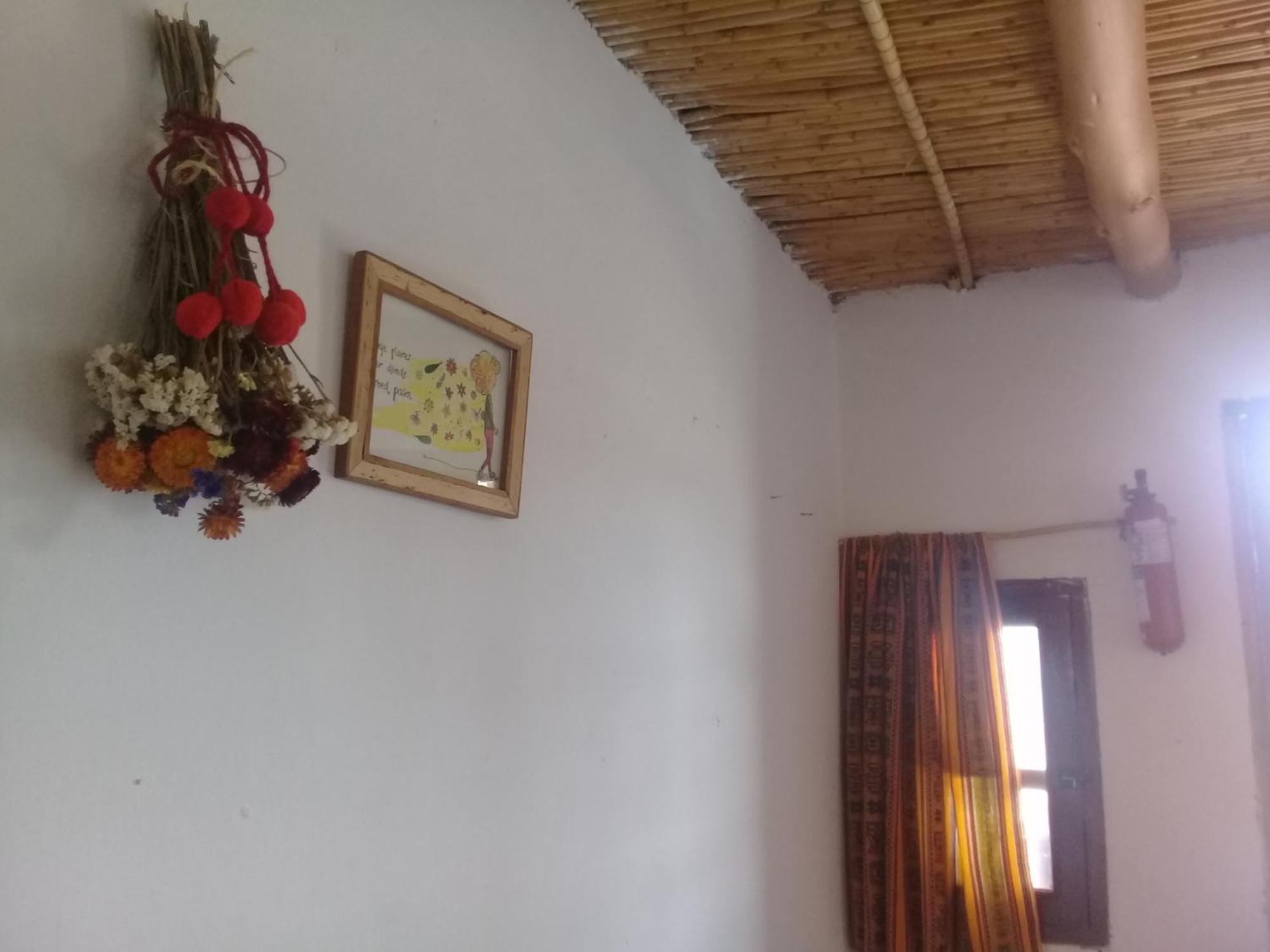 Cabana El Cardon,Casita En El Campo Quebradeno Humahuaca Exteriör bild