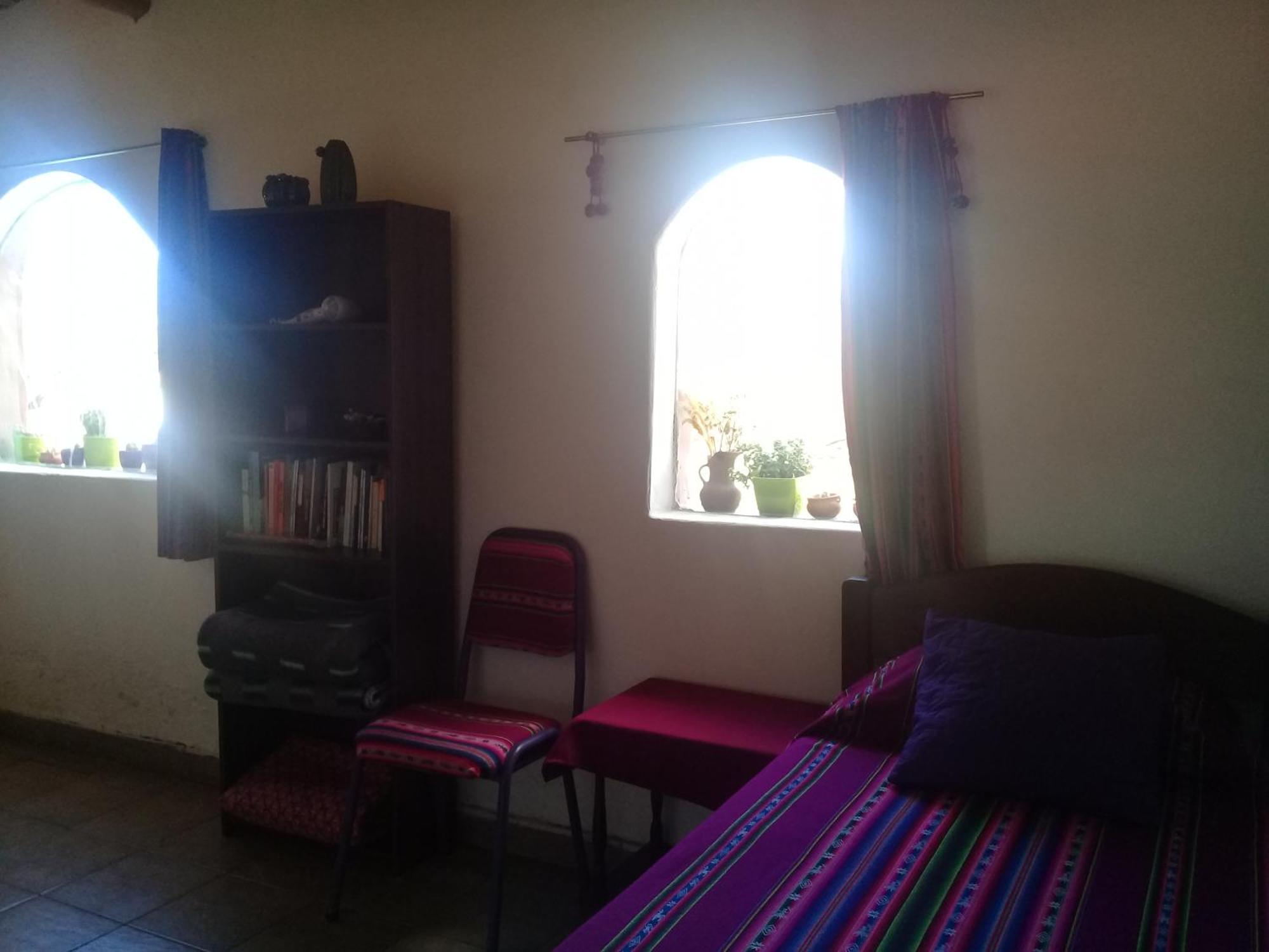 Cabana El Cardon,Casita En El Campo Quebradeno Humahuaca Exteriör bild