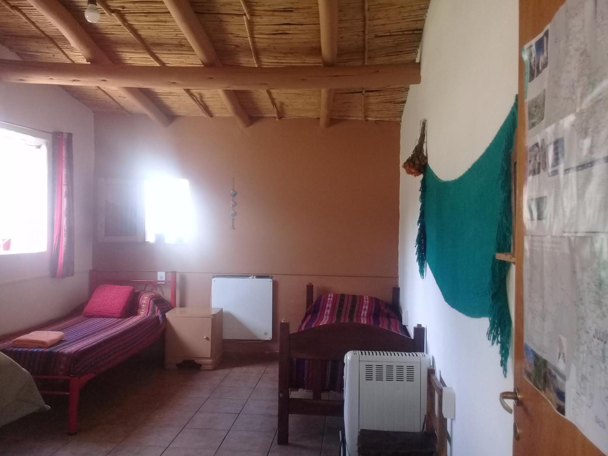 Cabana El Cardon,Casita En El Campo Quebradeno Humahuaca Exteriör bild