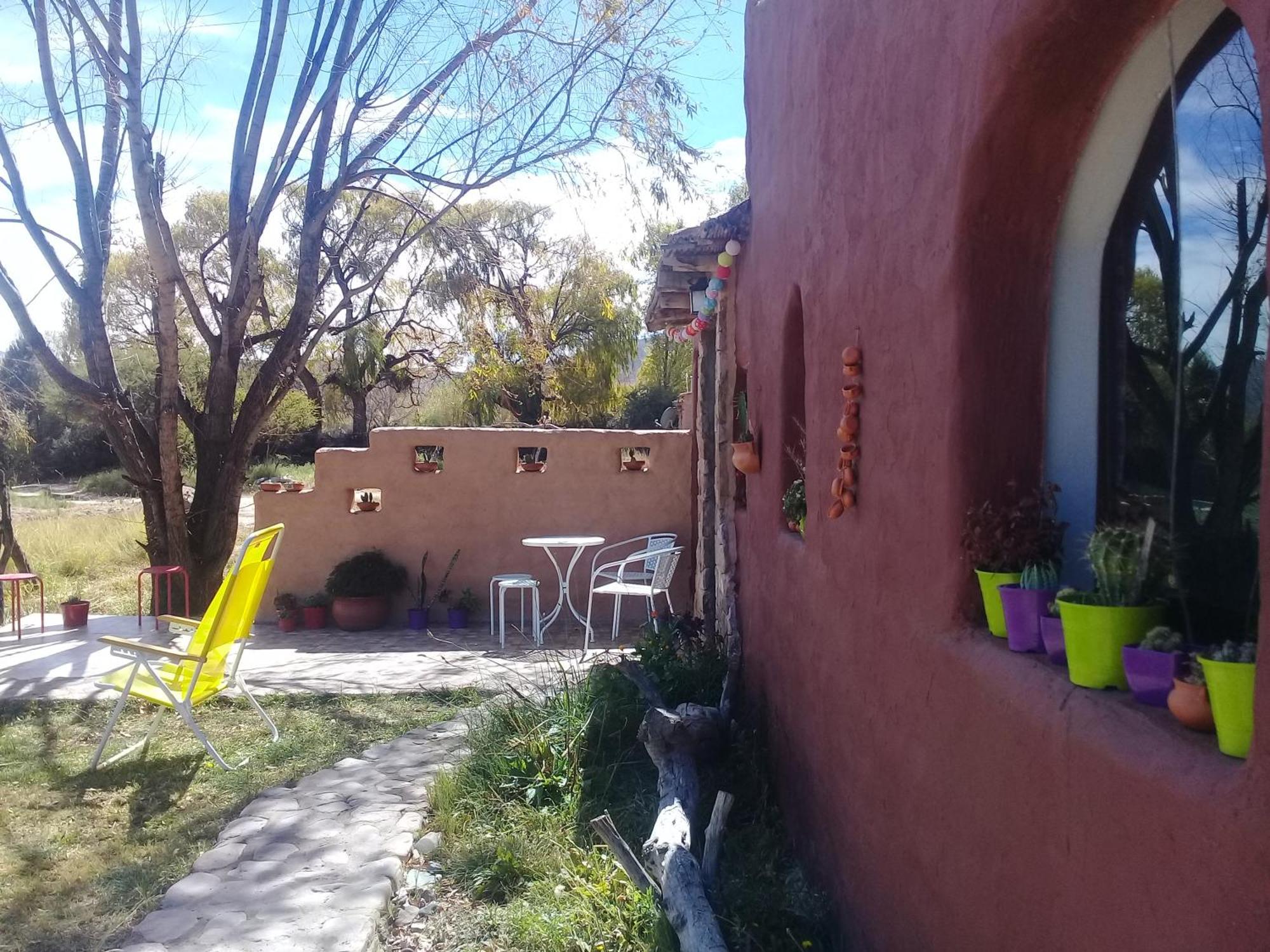 Cabana El Cardon,Casita En El Campo Quebradeno Humahuaca Exteriör bild
