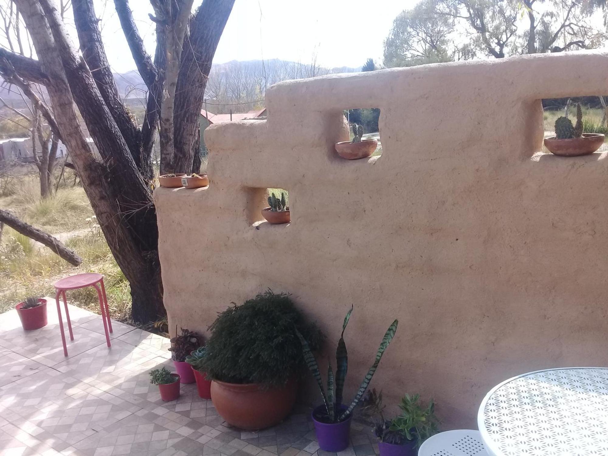 Cabana El Cardon,Casita En El Campo Quebradeno Humahuaca Exteriör bild