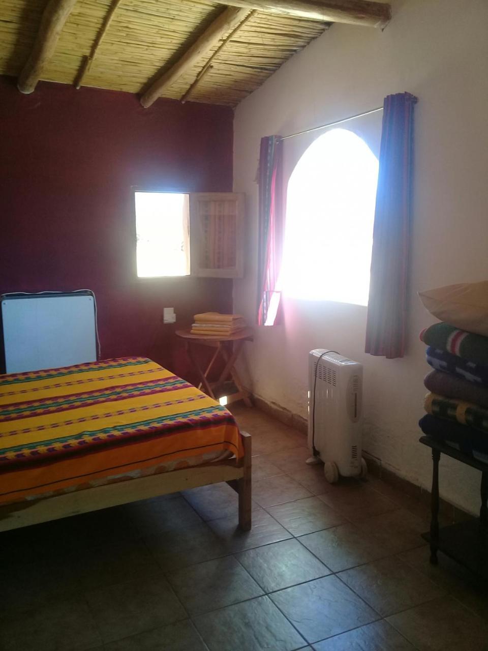 Cabana El Cardon,Casita En El Campo Quebradeno Humahuaca Exteriör bild