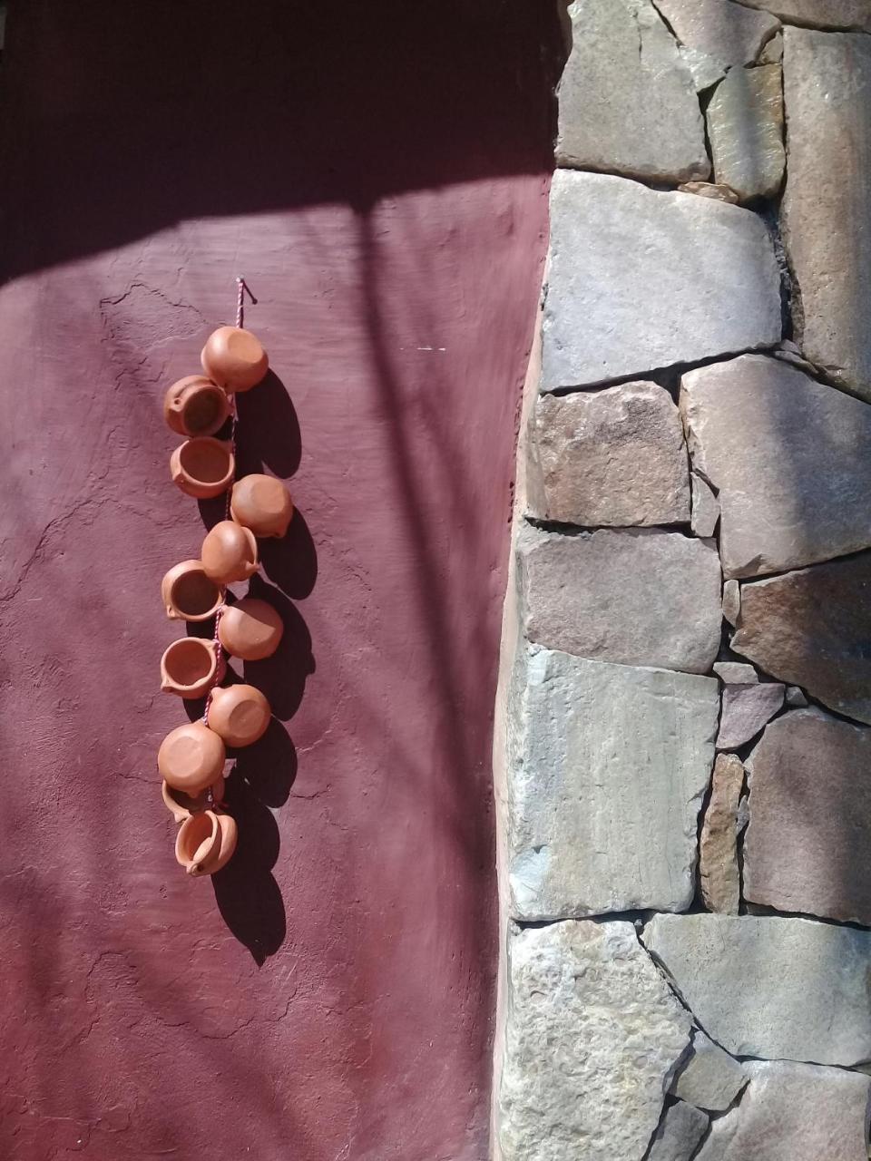 Cabana El Cardon,Casita En El Campo Quebradeno Humahuaca Exteriör bild