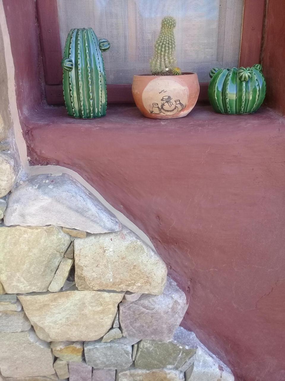 Cabana El Cardon,Casita En El Campo Quebradeno Humahuaca Exteriör bild
