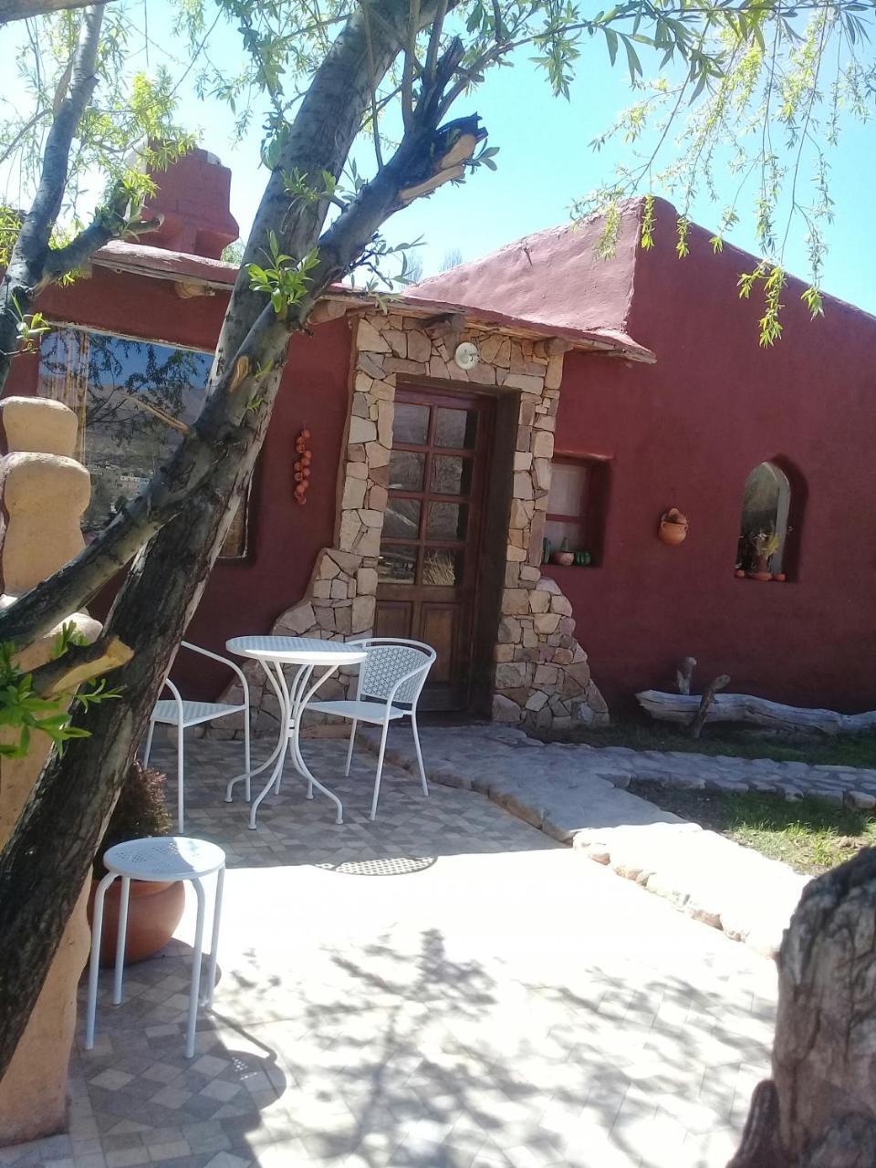 Cabana El Cardon,Casita En El Campo Quebradeno Humahuaca Exteriör bild