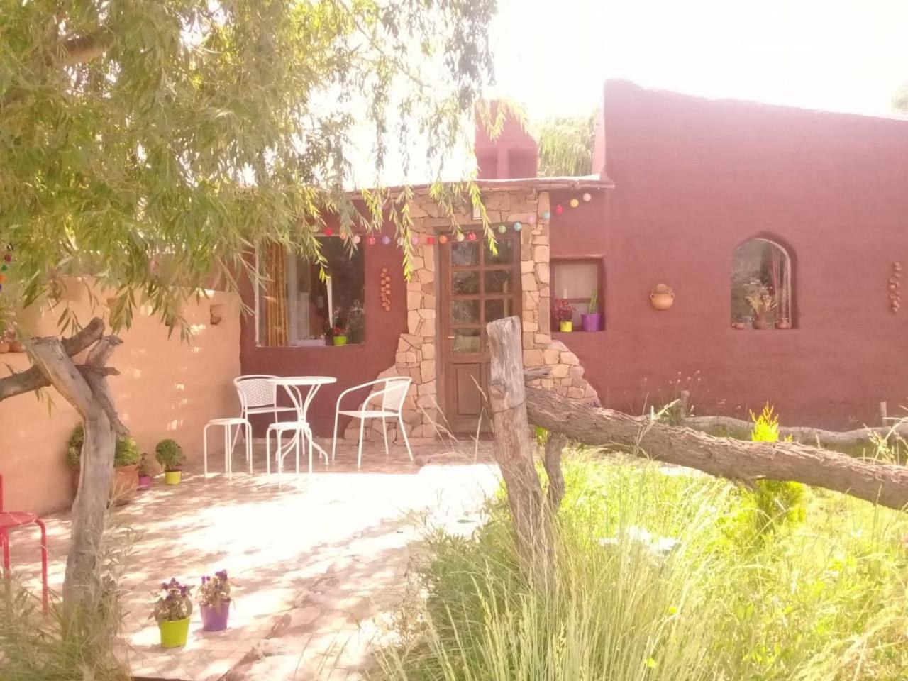 Cabana El Cardon,Casita En El Campo Quebradeno Humahuaca Exteriör bild