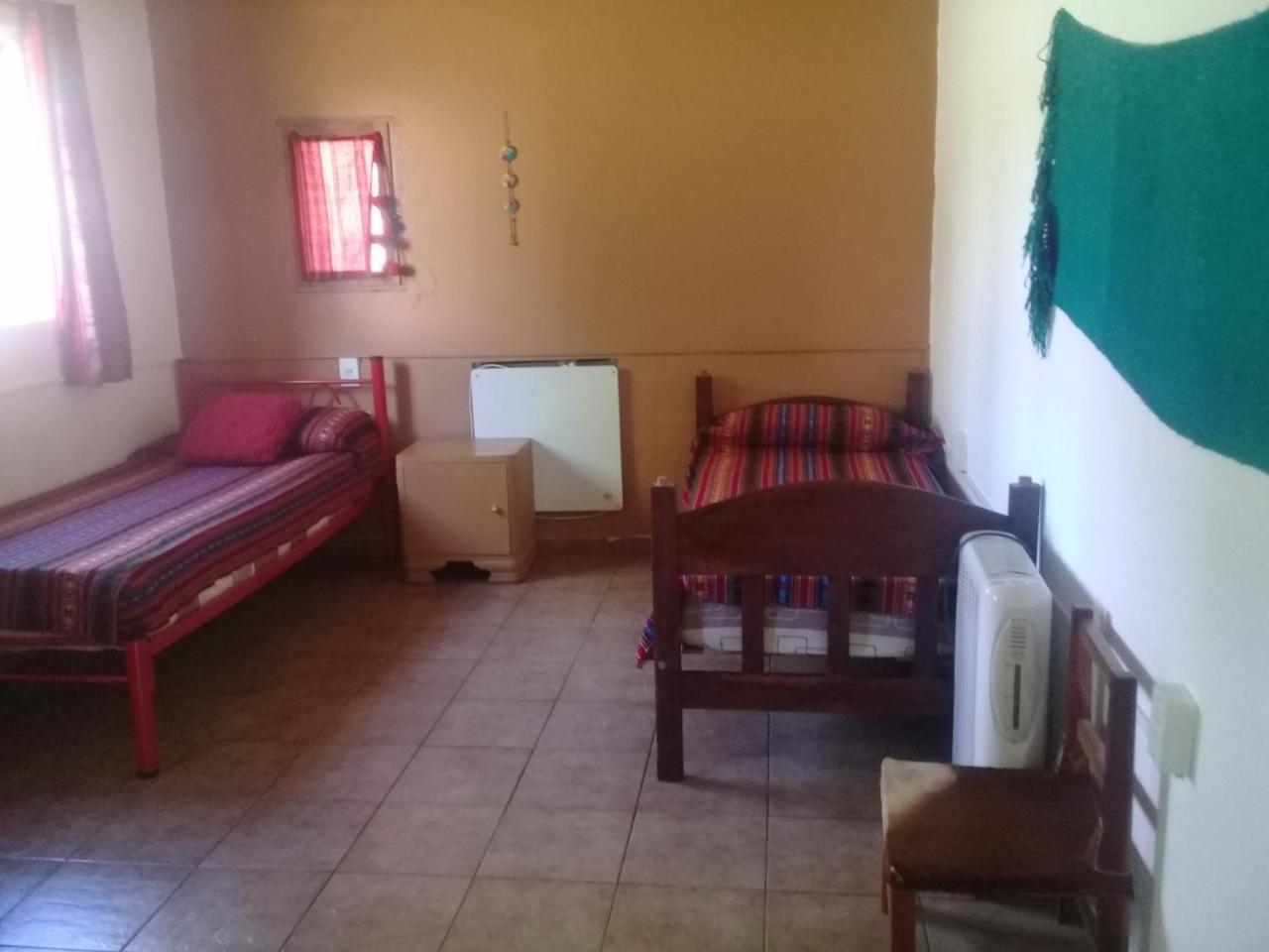 Cabana El Cardon,Casita En El Campo Quebradeno Humahuaca Exteriör bild
