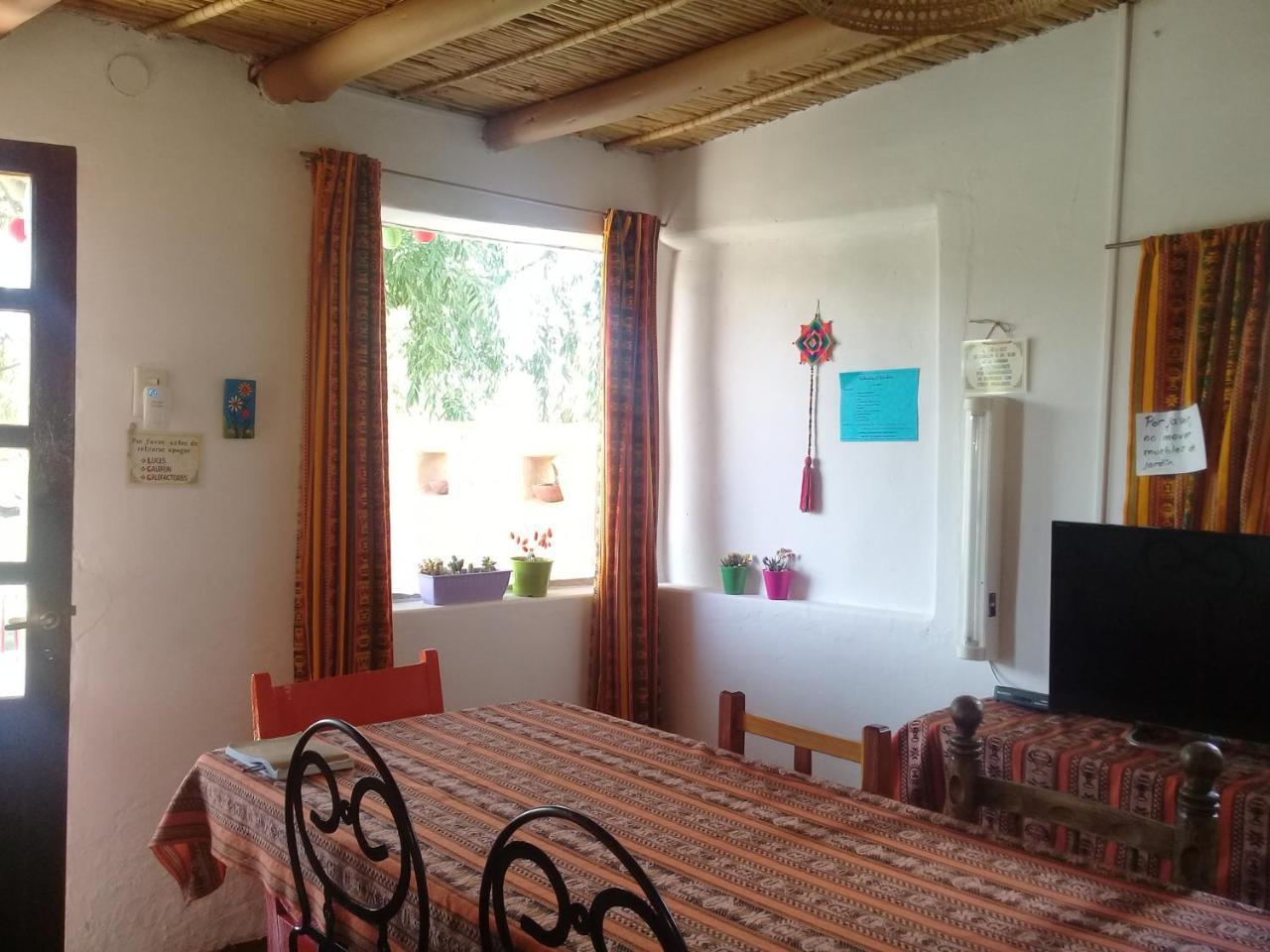 Cabana El Cardon,Casita En El Campo Quebradeno Humahuaca Exteriör bild