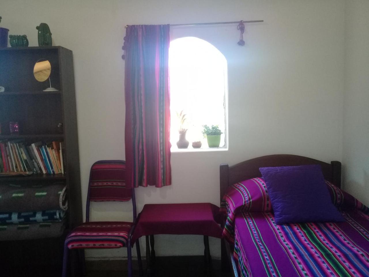 Cabana El Cardon,Casita En El Campo Quebradeno Humahuaca Exteriör bild