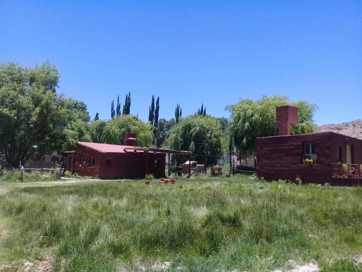 Cabana El Cardon,Casita En El Campo Quebradeno Humahuaca Exteriör bild